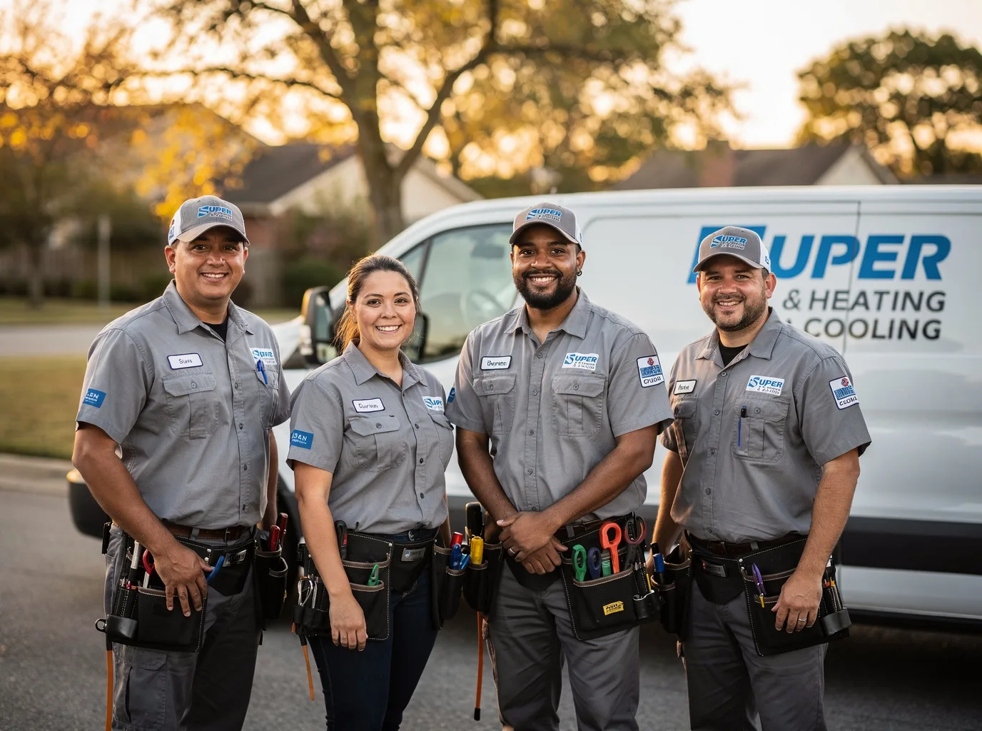 Hvac Repair company in Vass, NC